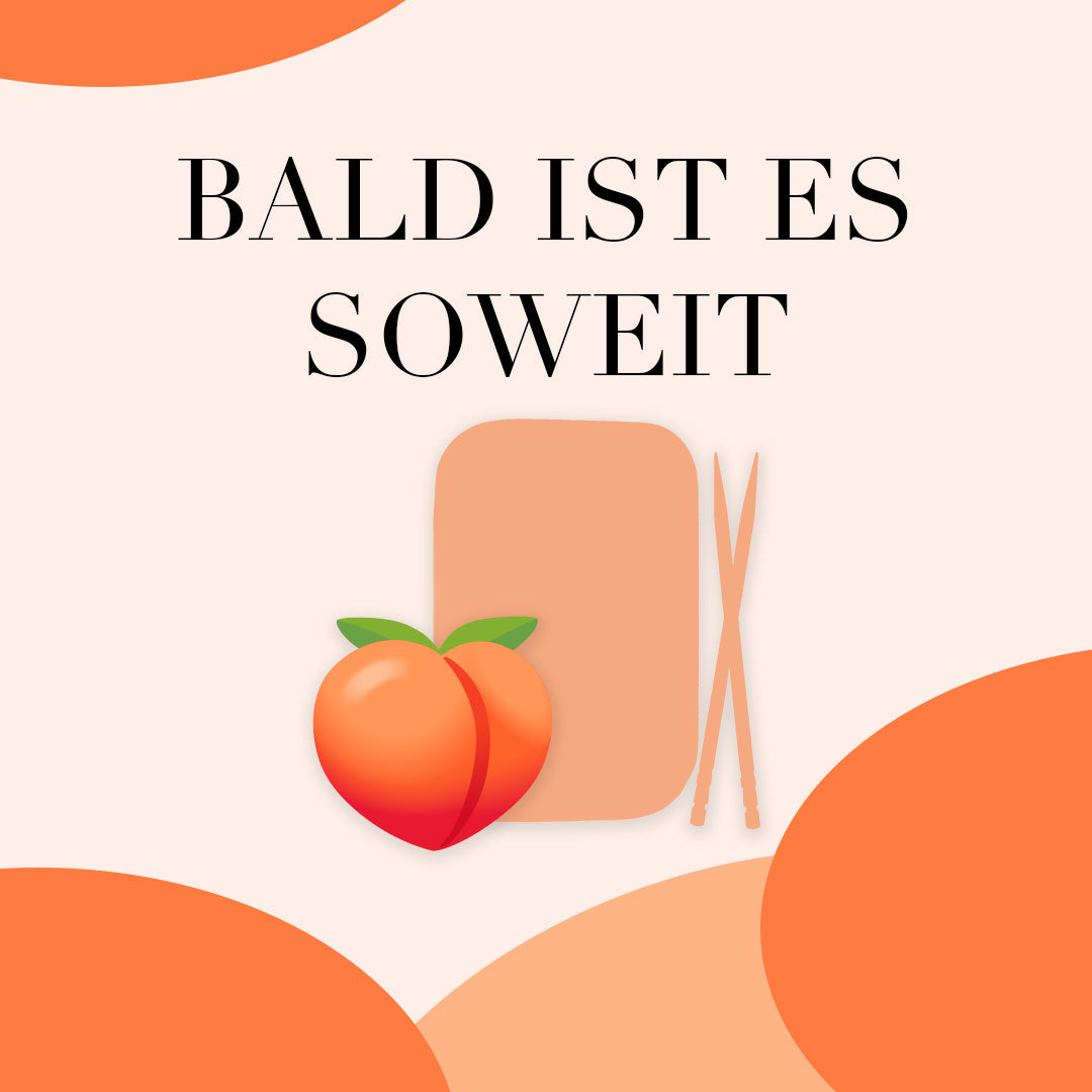 Update zur neuen Geschmacksrichtung