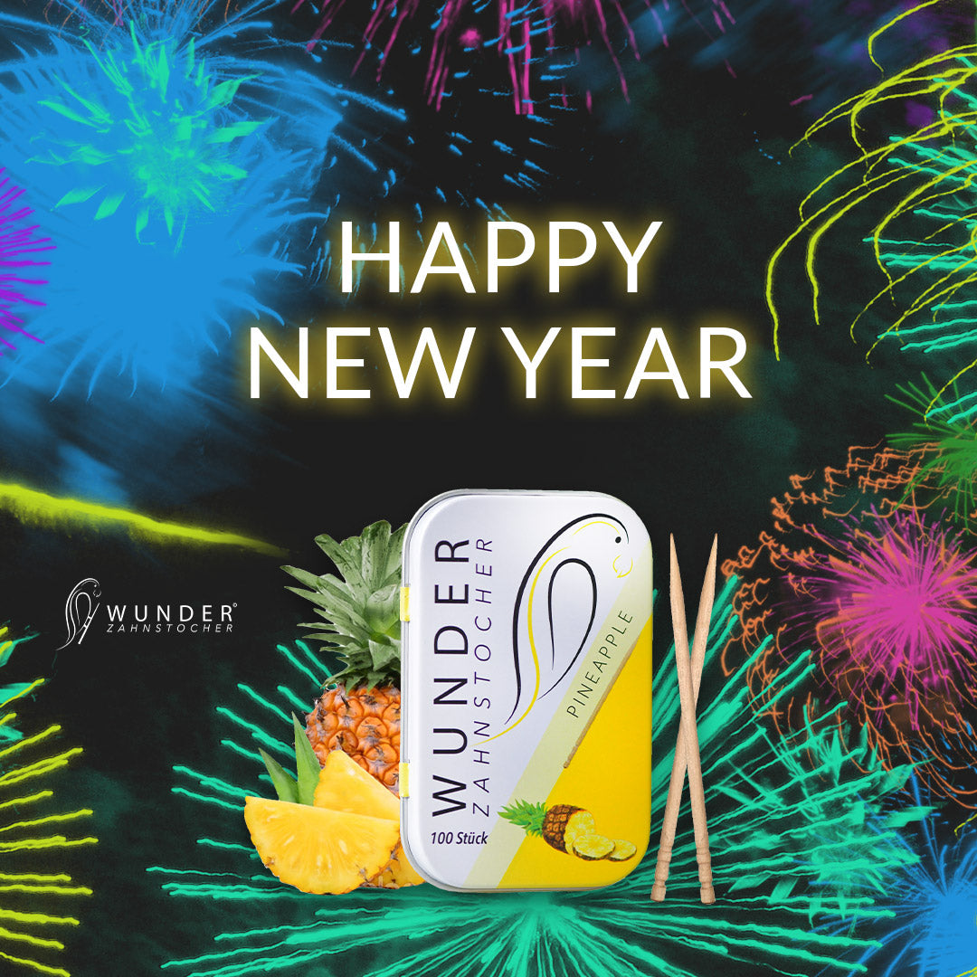 HAPPY NEW YEAR!