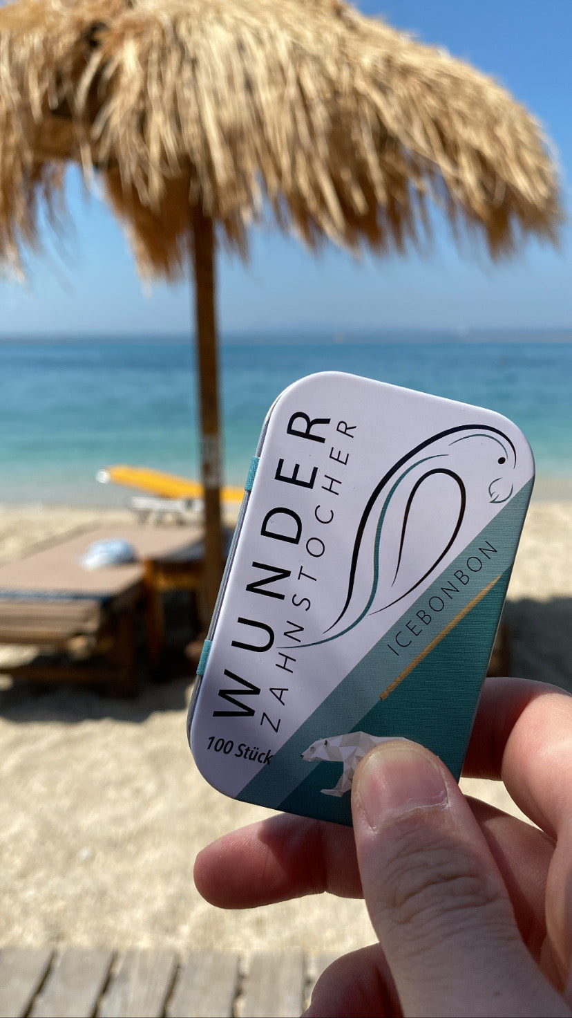 Die leckere Erfrischung