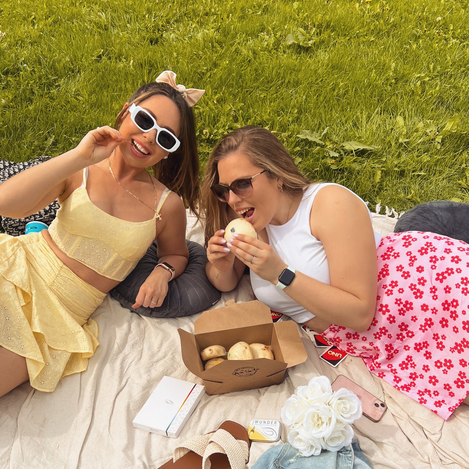 Zeit für den Sommer