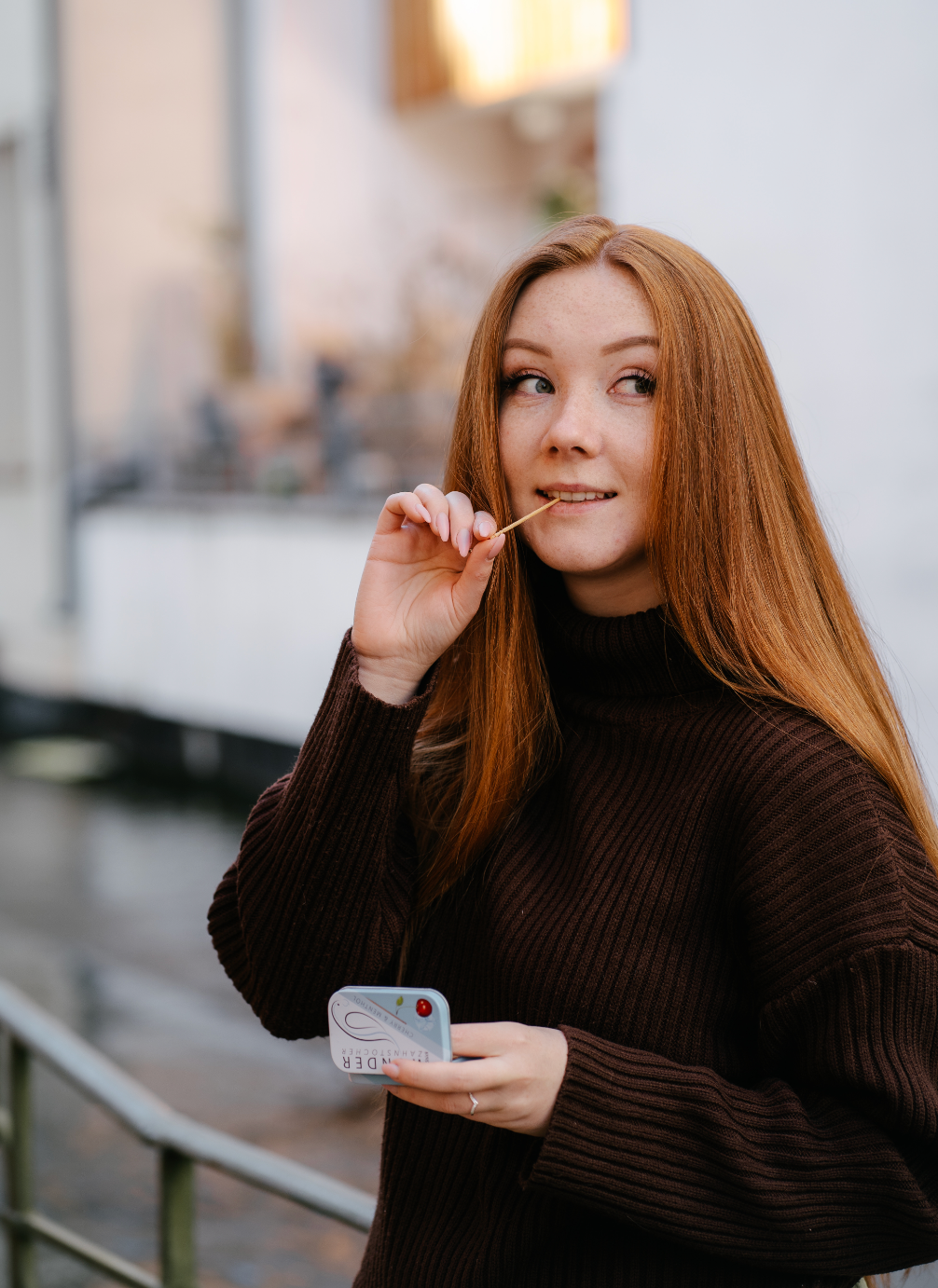 Mehr als nur ein Zahnstocher