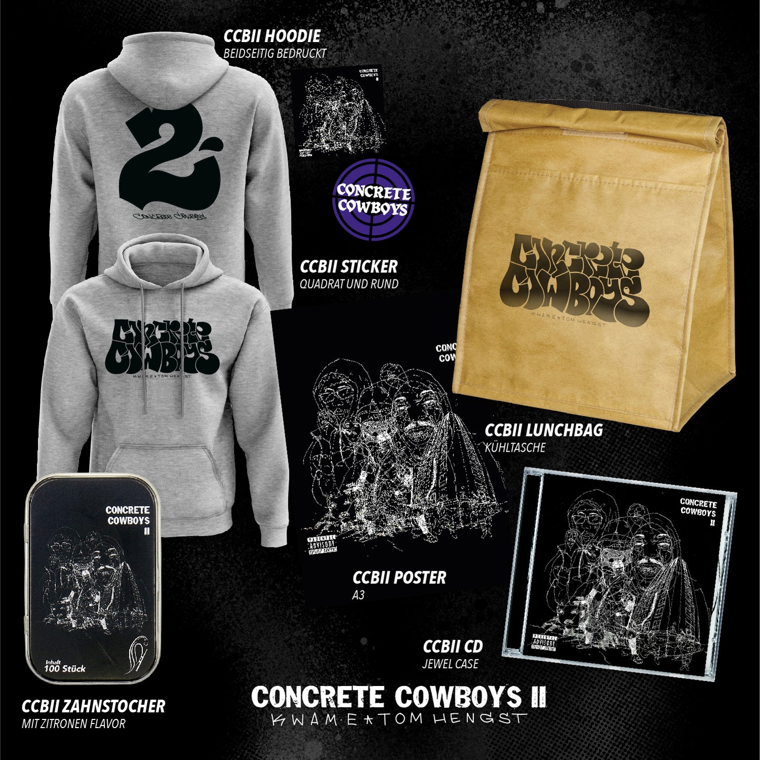 Gewinne die Release Box