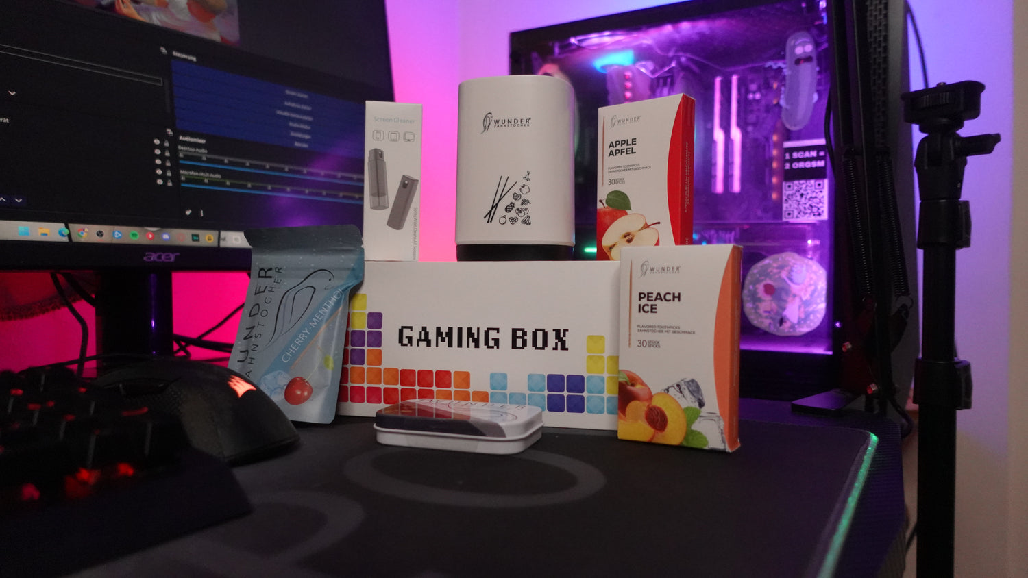 Die besten Gaming-Accessoires: Must-Haves für jeden Gamer