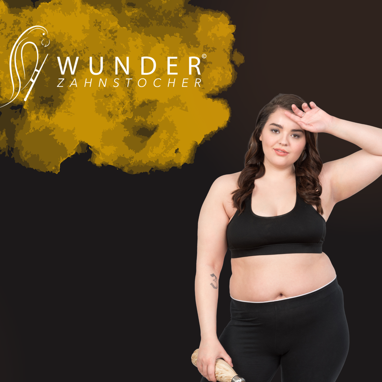 Wunderzahnstocher - Der neue Weg zum erreichen deines Wohlfühlgewichts