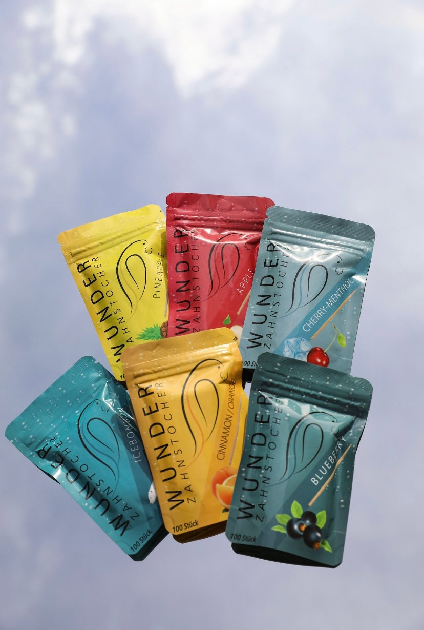 Refill Packs