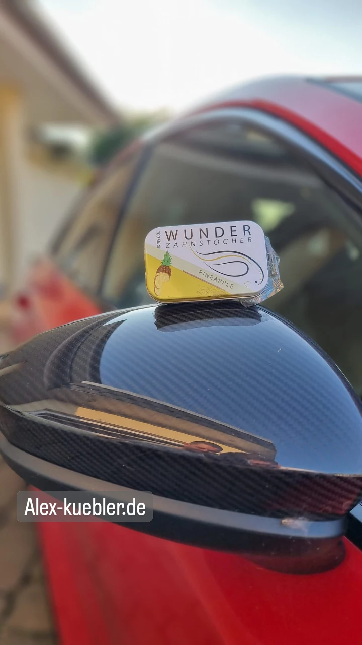 Muskelaufbau mit Alex Kübler & Wunder Zahnstocher