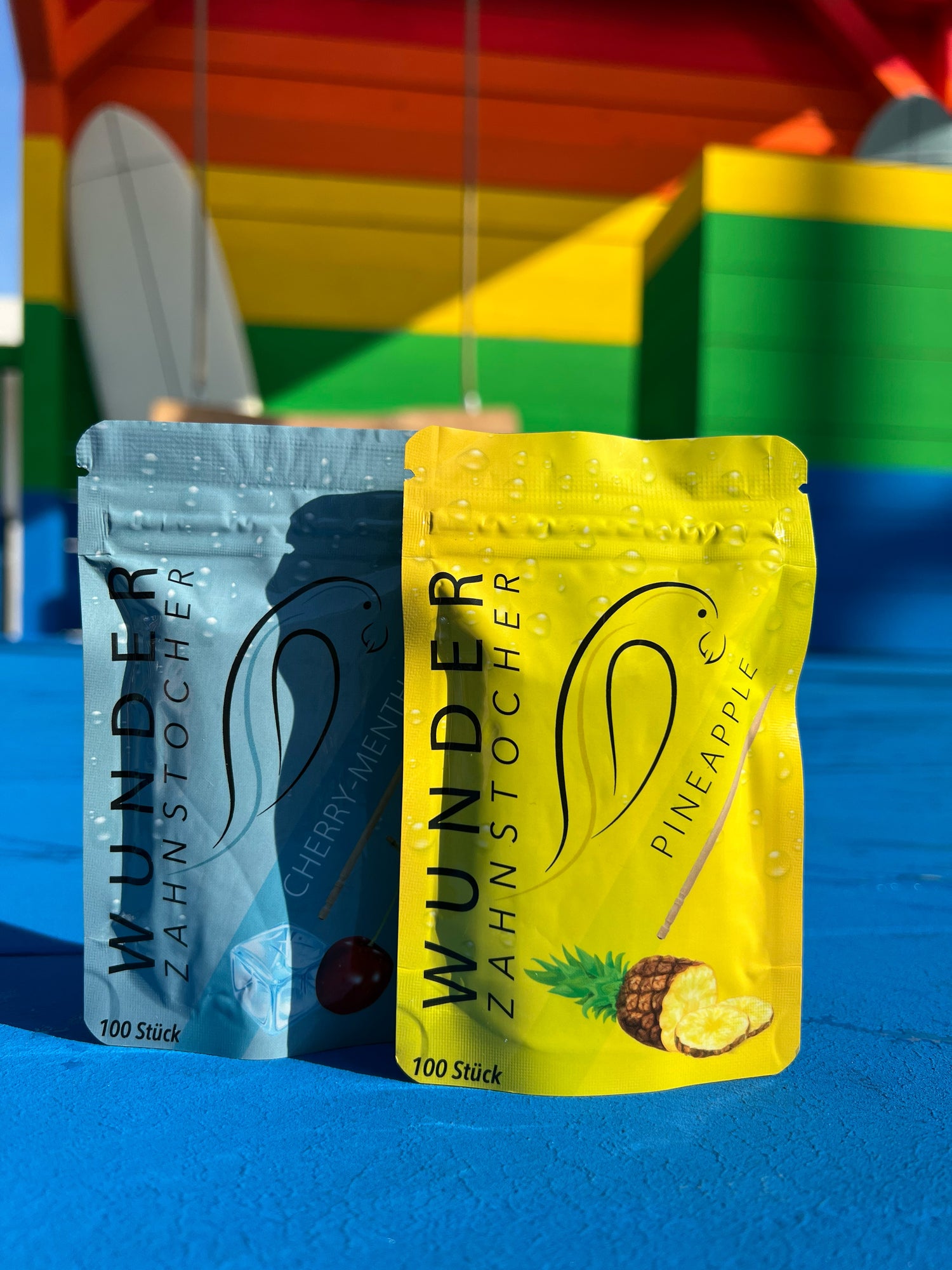 Die Magie des Lächelns entdecken - Wunder Zahnstocher, dein Schlüssel zum strahlenden Auftritt.