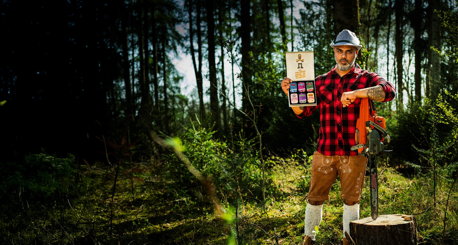 MASSIV's Zahnstocher: Geschmack, Style & Attitude – Jetzt bei Wunder Zahnstocher