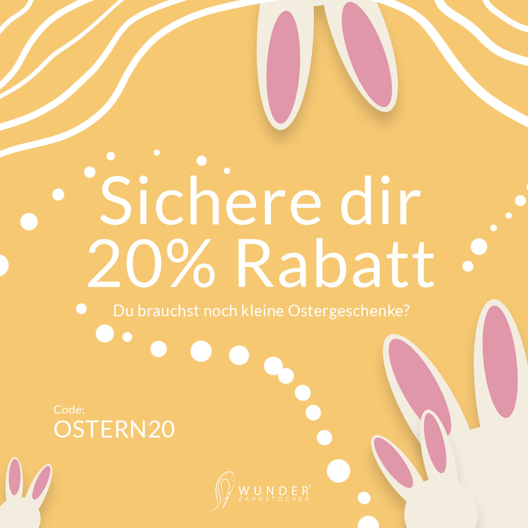Wir wünschen ein schönes Osterwochenende