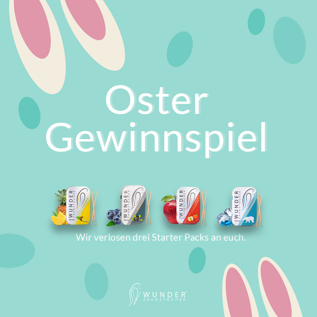 Oster Gewinnspiel