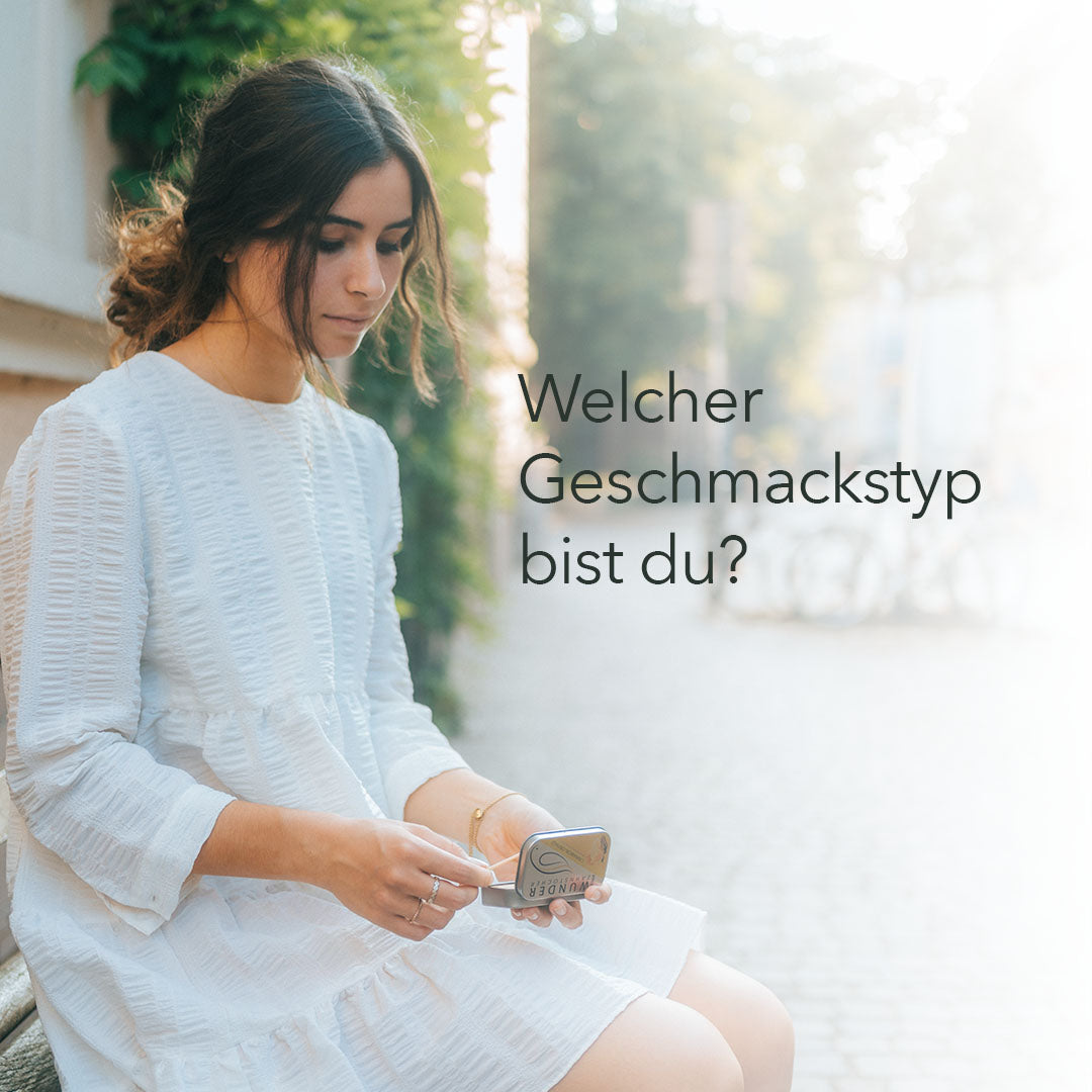 Ein pures Geschmackserlebnis - Entdecke unsere Wunderzahnstocher