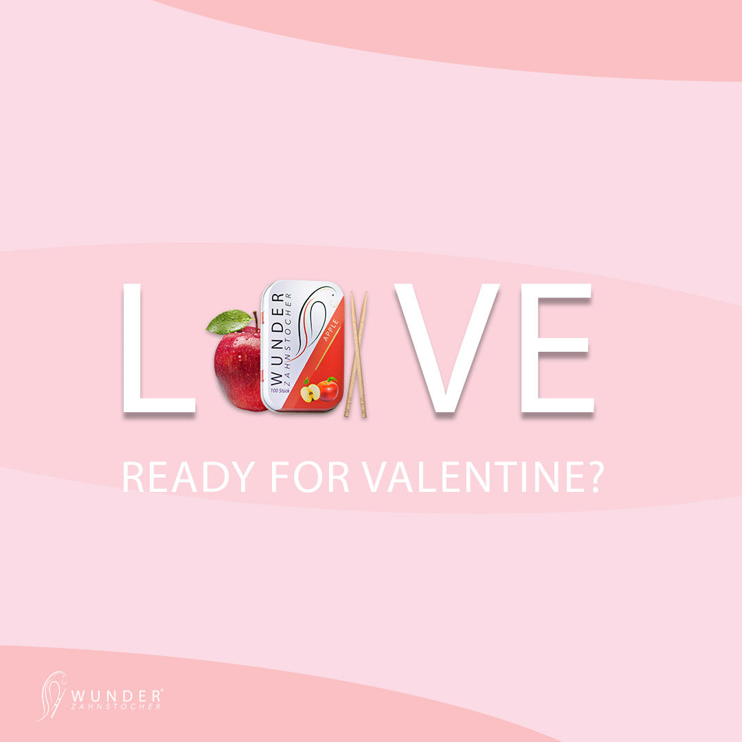 Noch kein Geschenk für den Valentinstag?