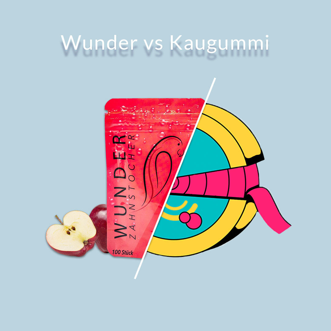 Wunder vs Kaugummi