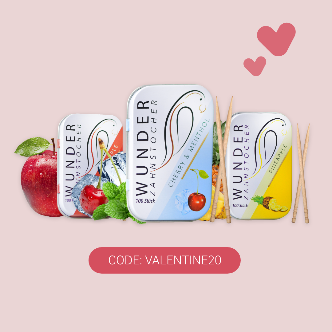 Sichere dir 20% auf deine Bestellung!