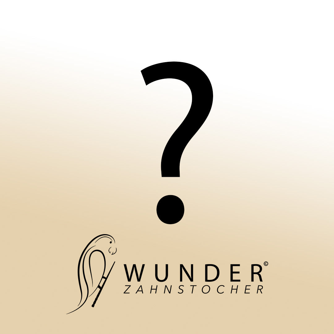 Wunder Zahnstocher wird ein neues Produkt launchen