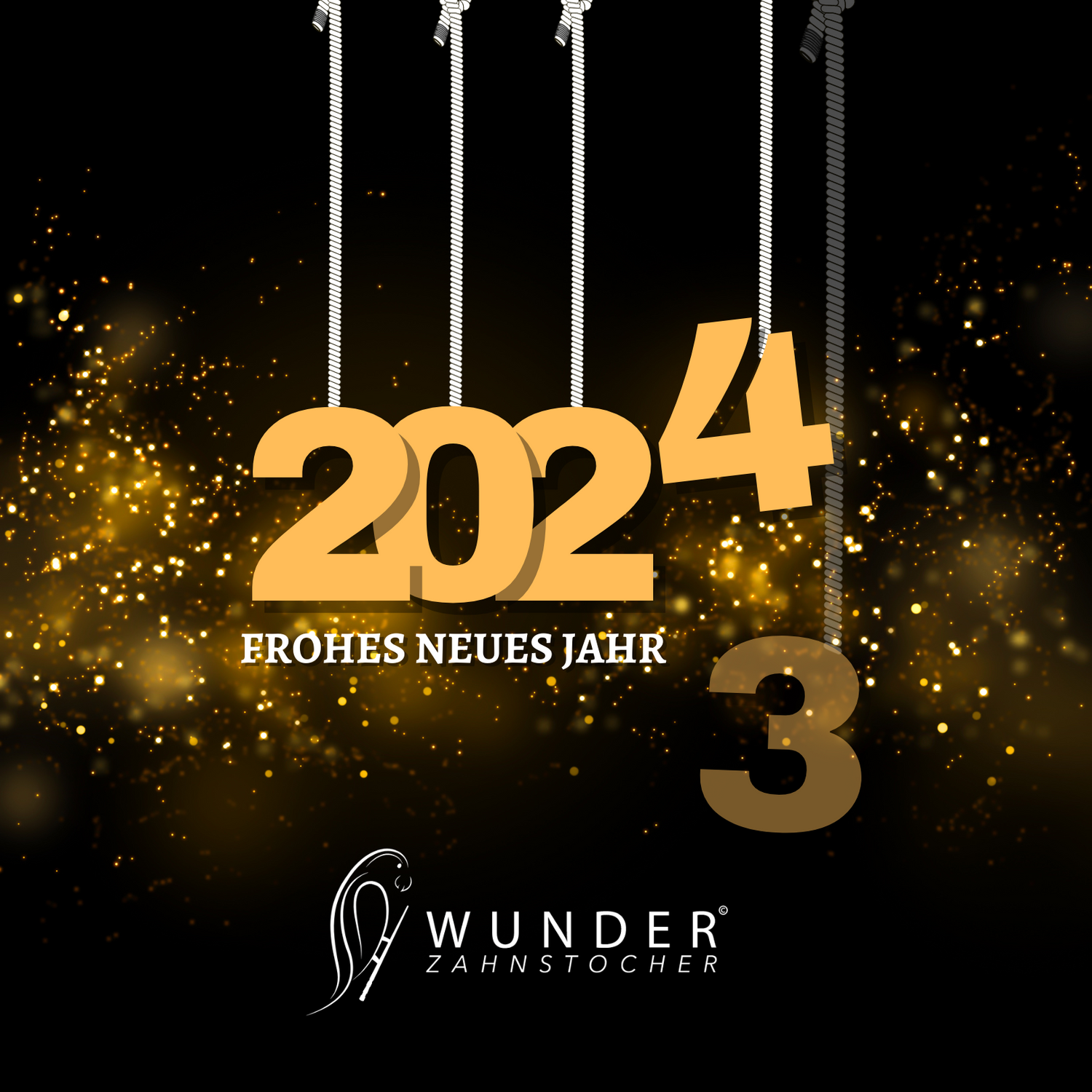 Das neue Jahr ist endlich da