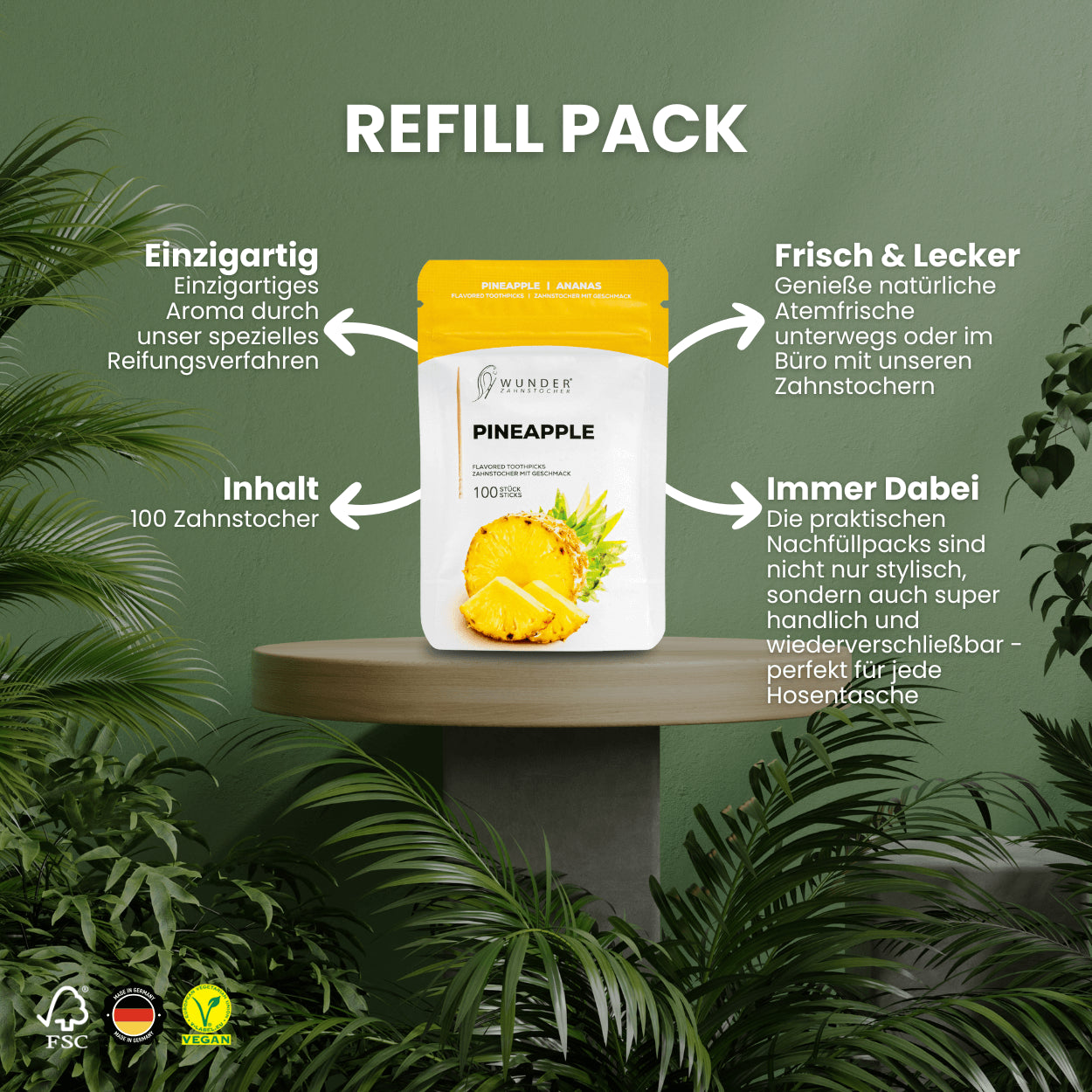 Refill Pack