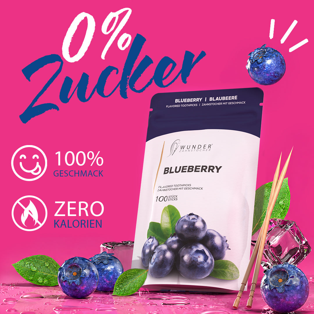 Wunder Refill Pack Fruit Crush – 3 Sorten, 300 Stück