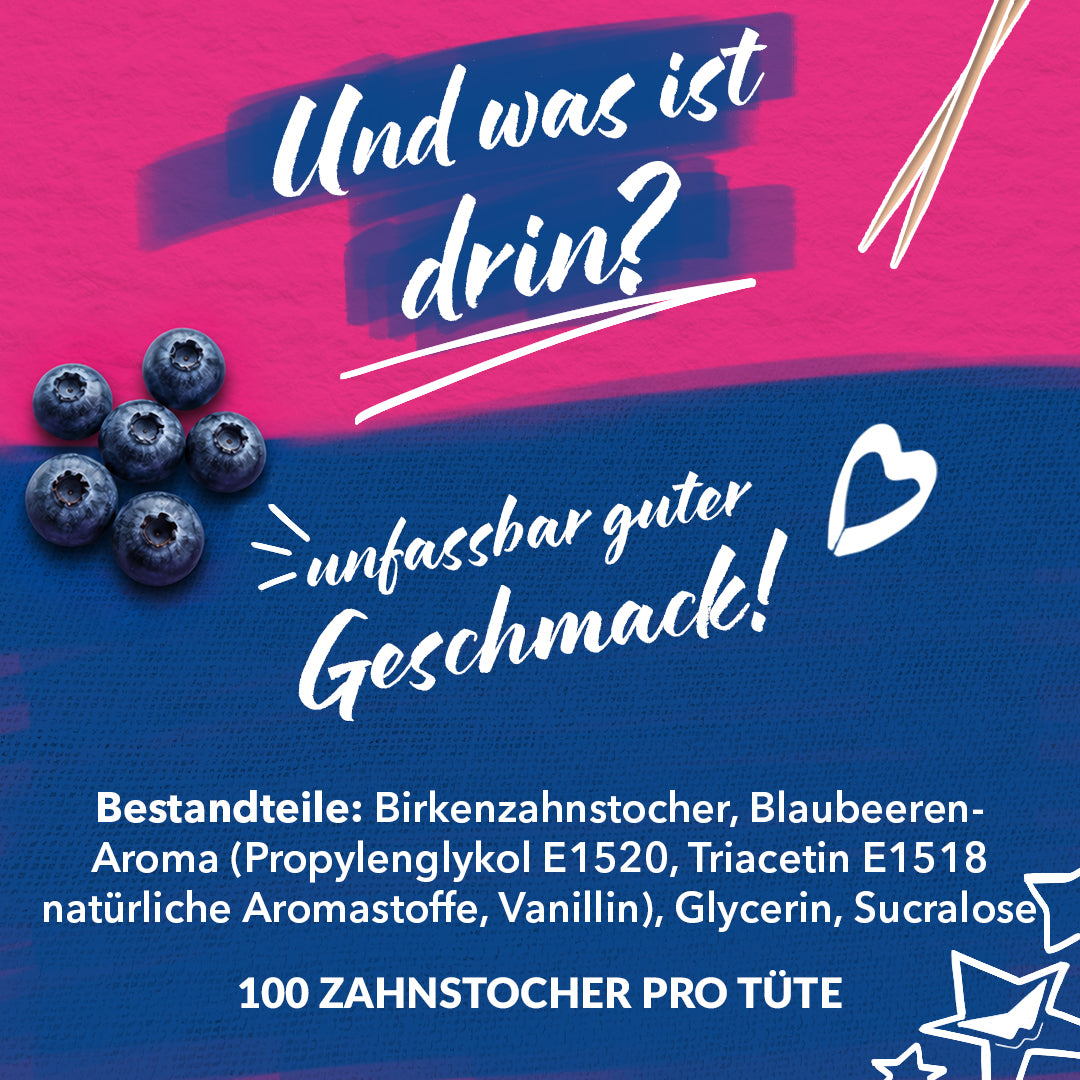Wunder Refill Pack Fruit Crush – 3 Sorten, 300 Stück