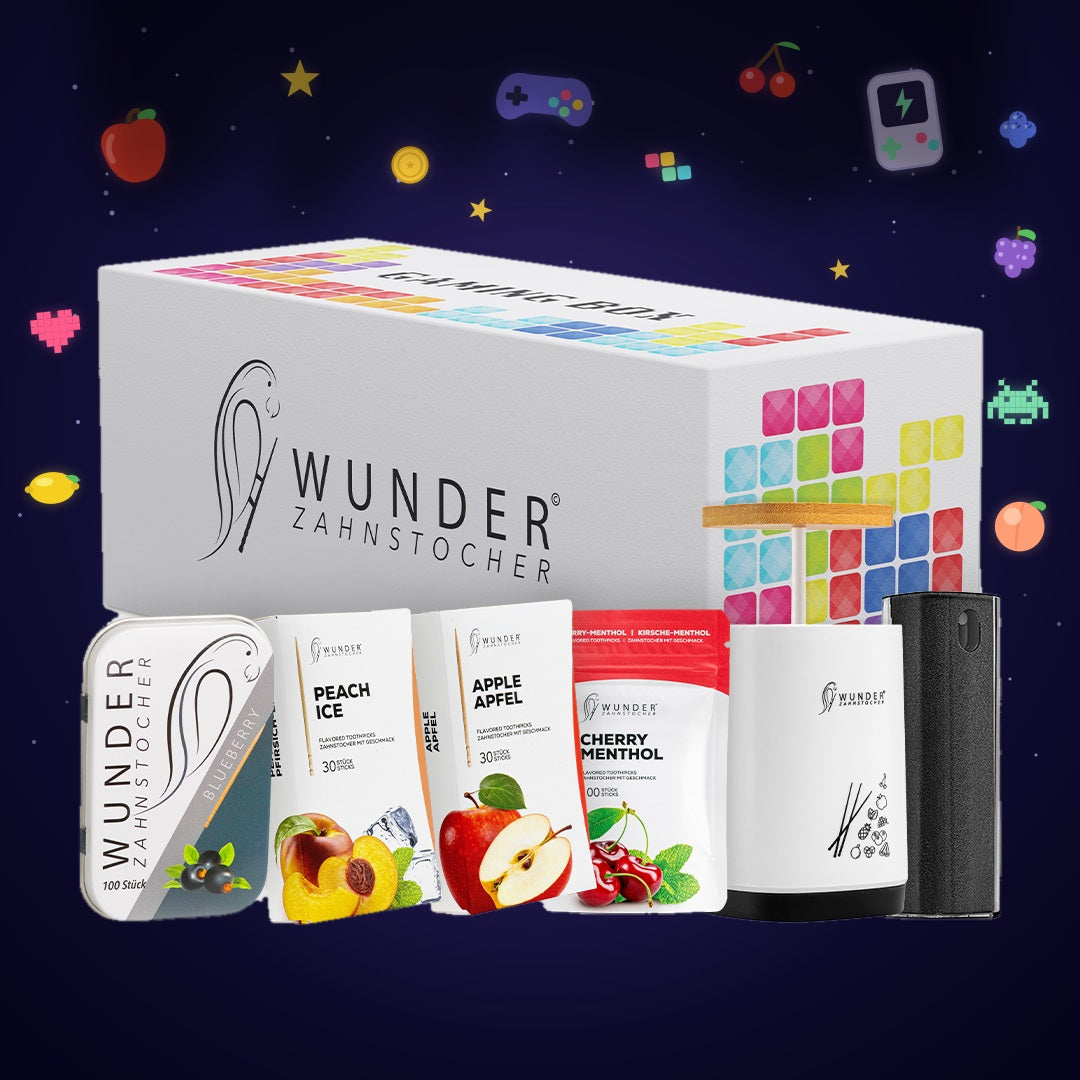 GamingBox Wunder Zahnstocher