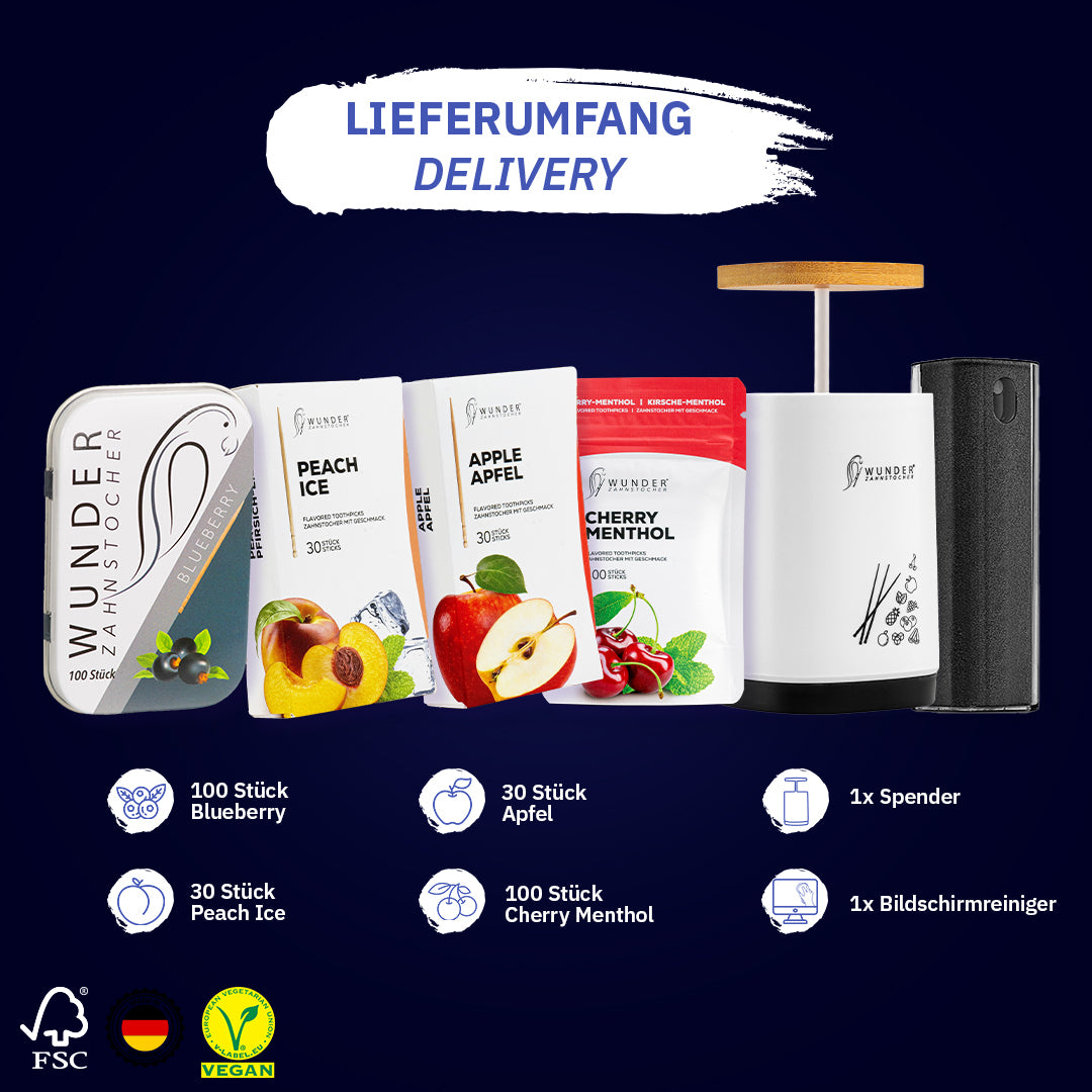 GamingBox Wunder Zahnstocher