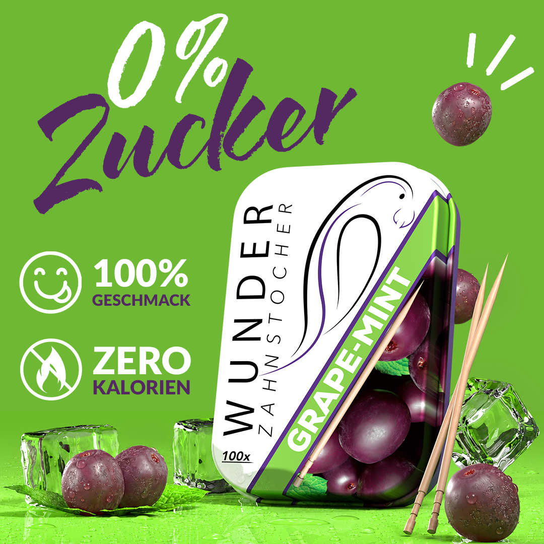 Wunder All-in-One Box – 8 Sorten, 800 Stück