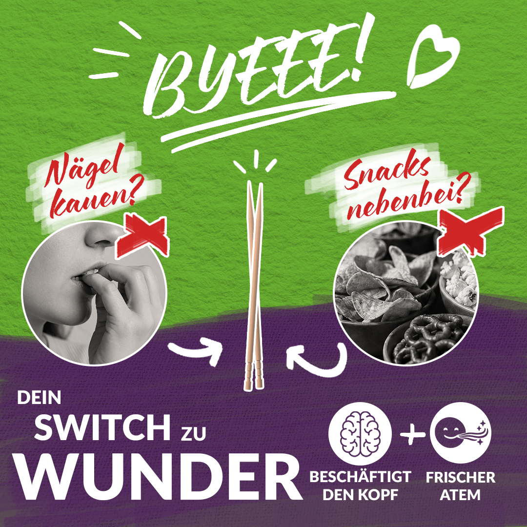 Wunder All-in-One Box – 8 Sorten, 800 Stück