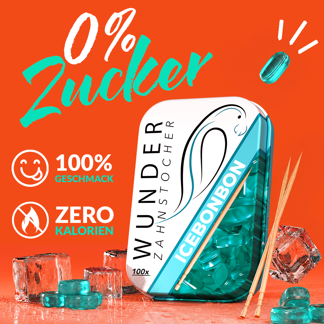 Wunder Fresh Pack – 3 Sorten, 300 Stück
