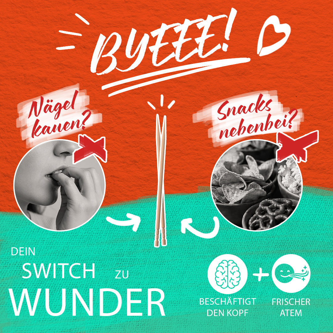 Wunder Refill Pack Fresh Breath – 3 Sorten, 300 Stück