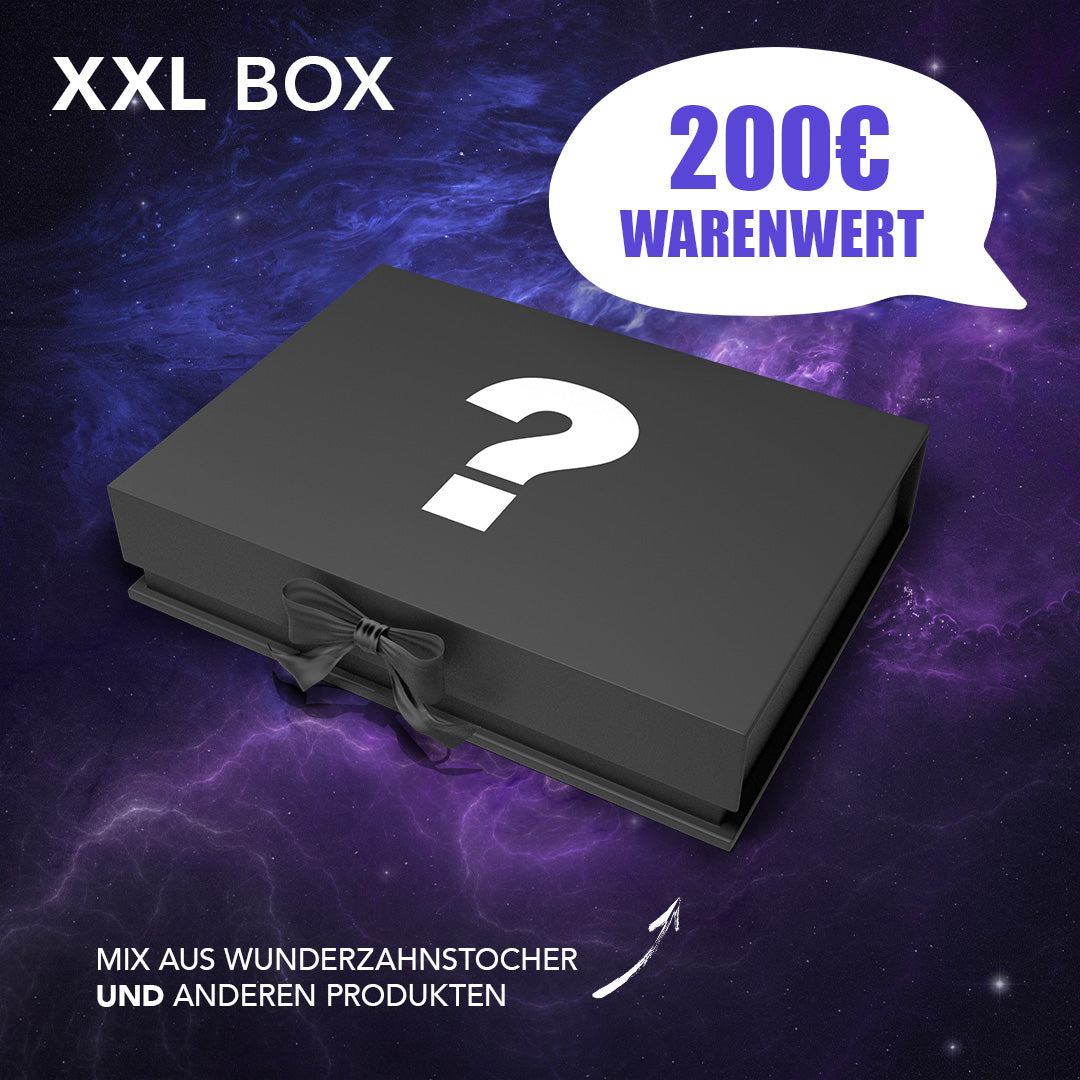 Wunder Zahnstocher - Mystery Box