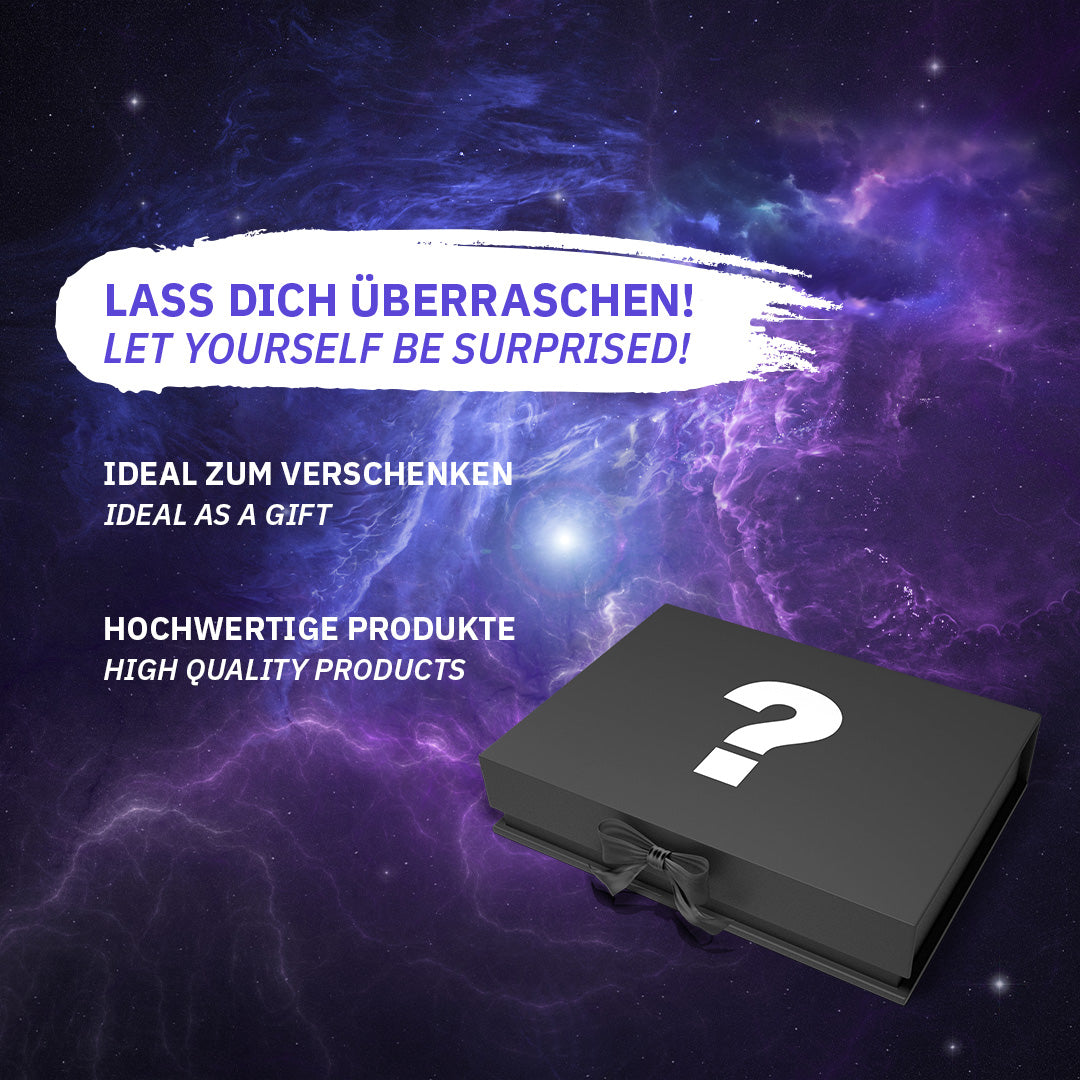 Wunder Zahnstocher - Mystery Box