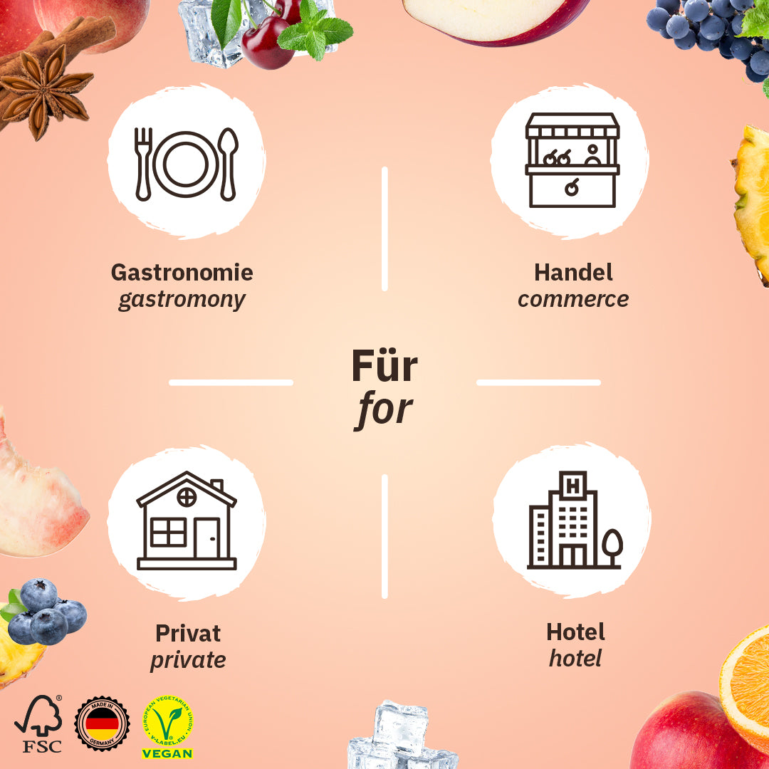 PROBIER SINGLE PACK (80x) ZAHNSTOCHER MIT GESCHMACK