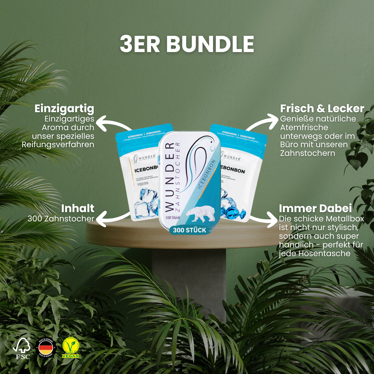 3er Bundle