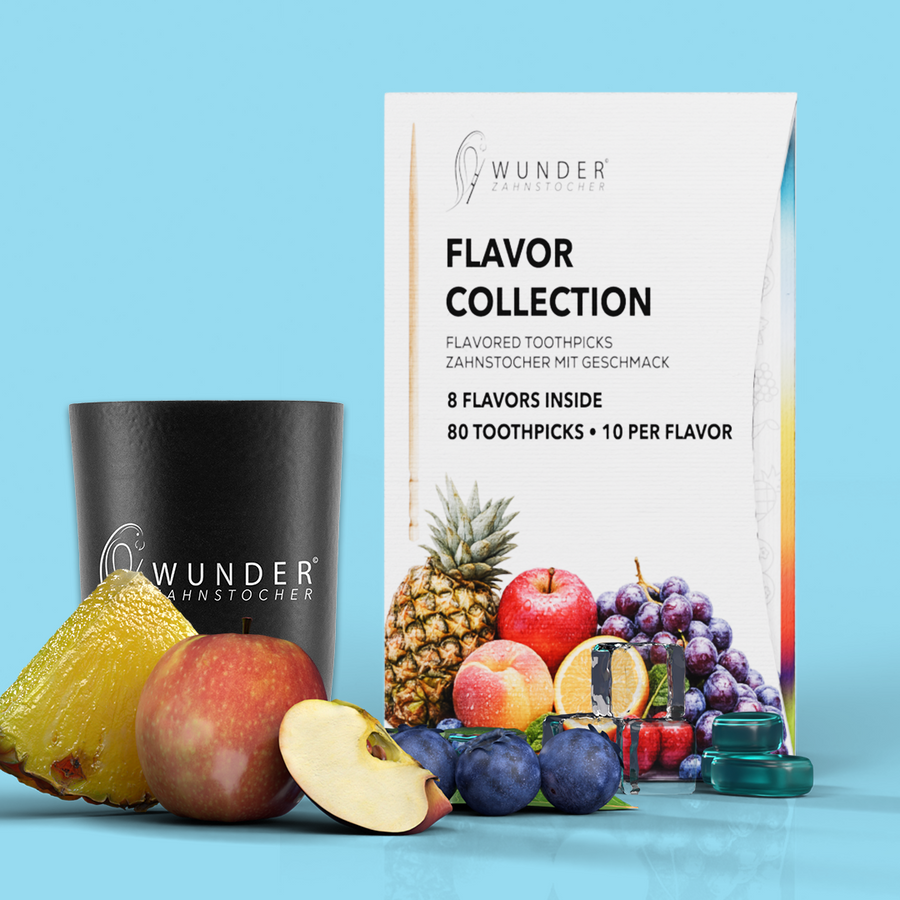 Wunder Probier Pack mit Zubehör