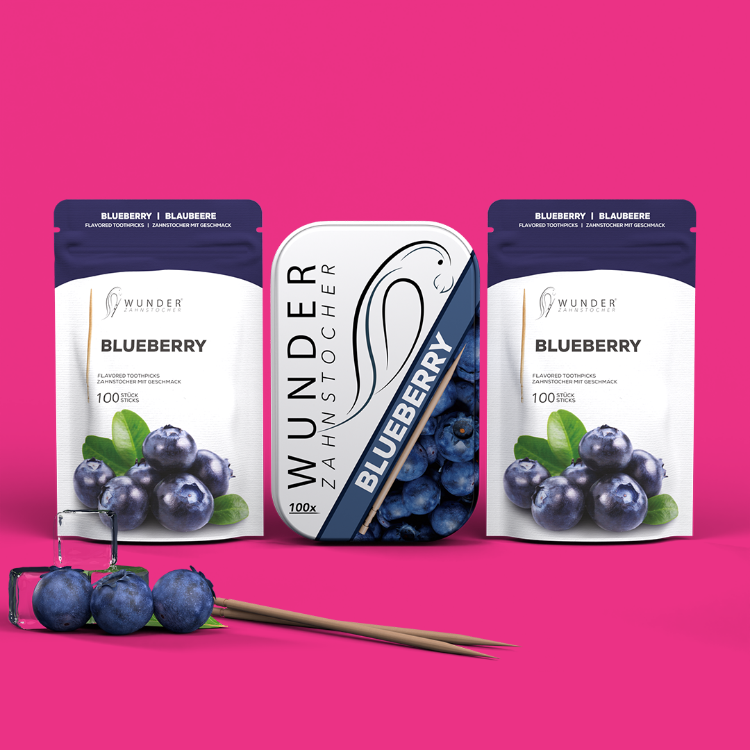 Wunder 3er Bundle – 1 Dose + 2 Refills, 300 Stück
