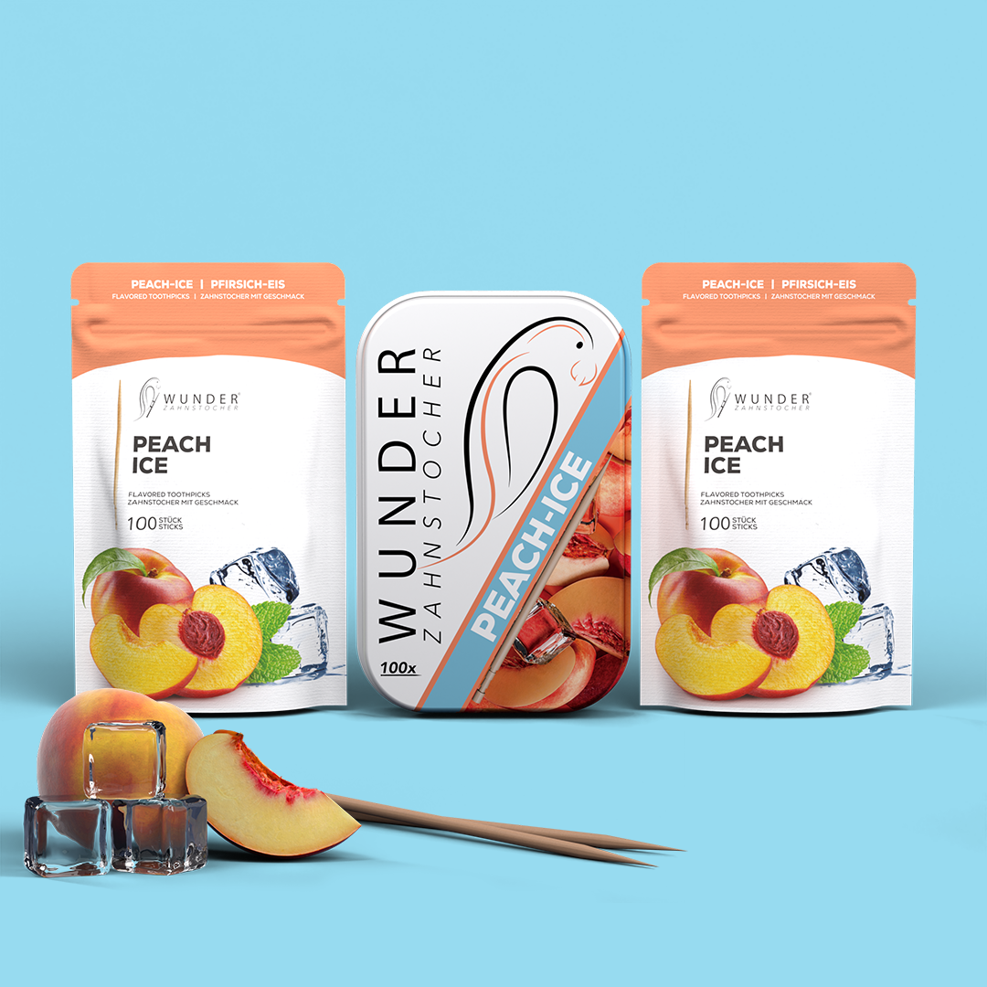 Wunder 3er Bundle – 1 Dose + 2 Refills, 300 Stück