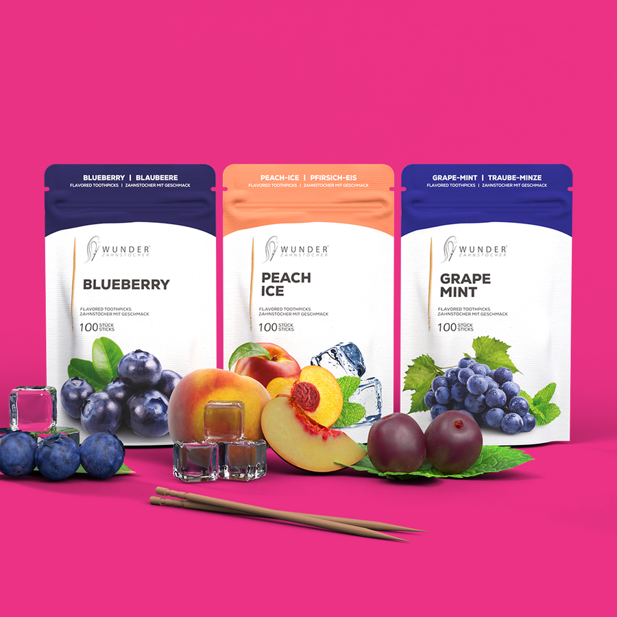 Wunder Fruit Crush Refill Pack