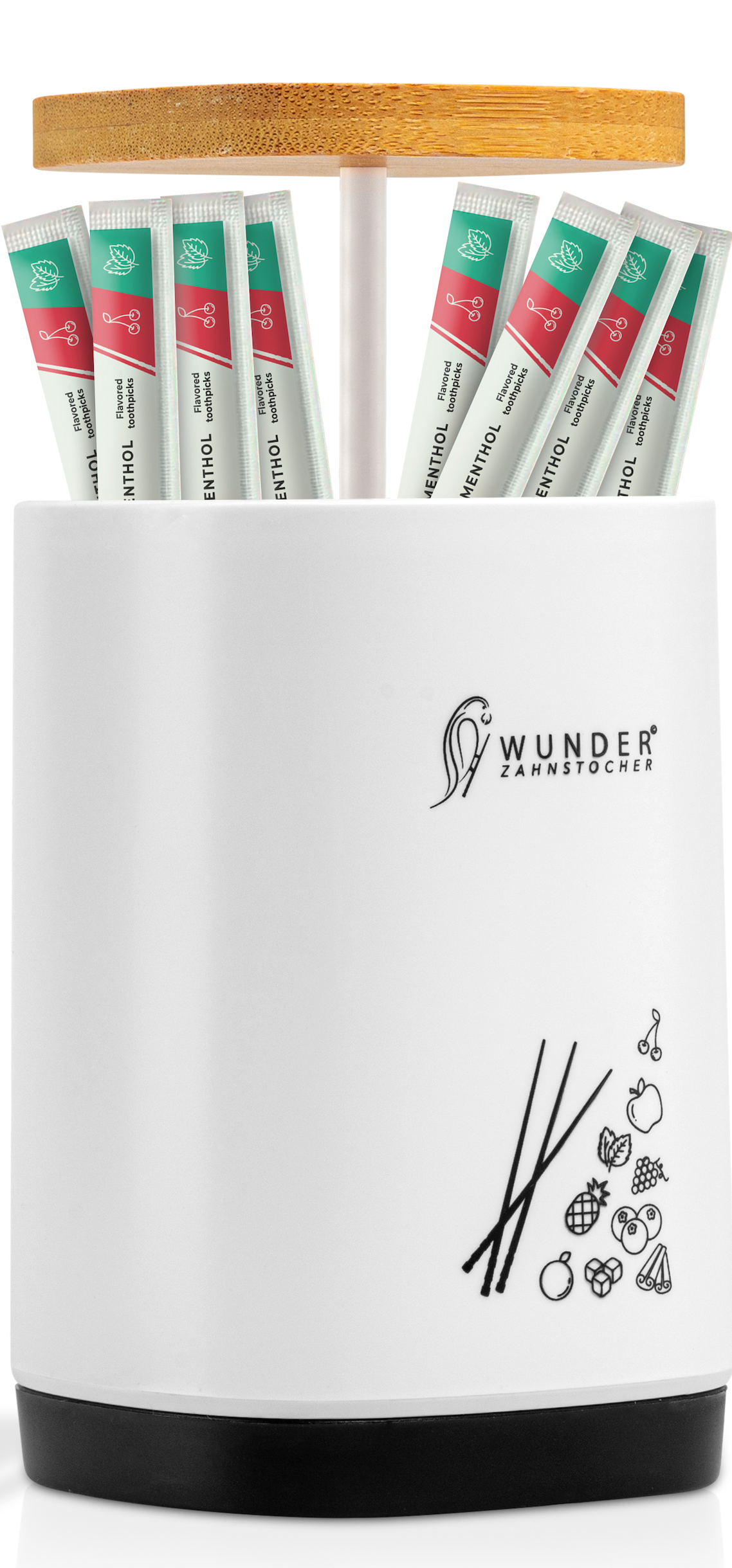 WUNDER ZAHNSTOCHER SPENDER