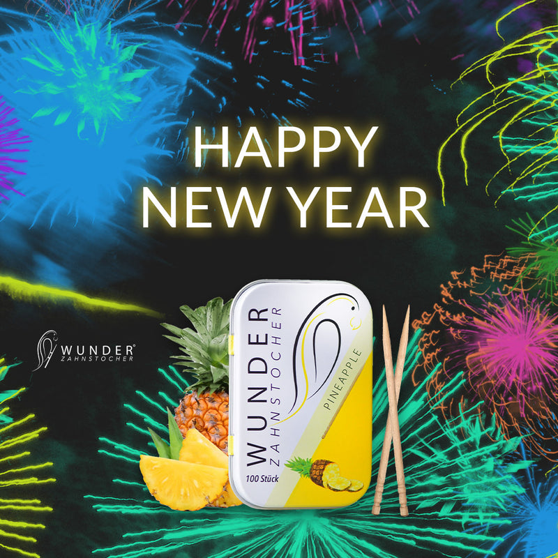 HAPPY NEW YEAR!
