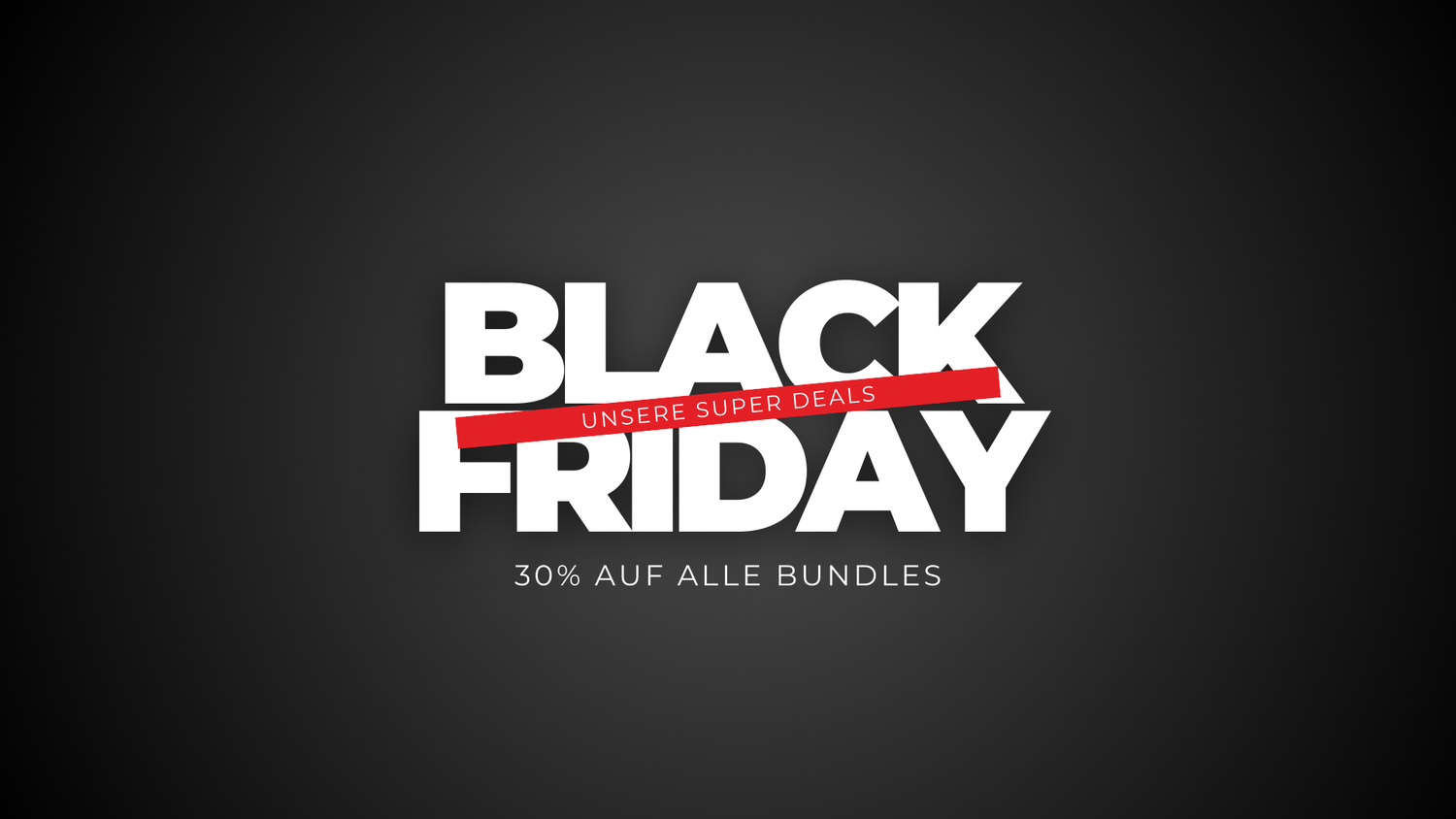 BLACK FRIDAY DEALS bei Wunder Zahnstocher 😍 👀