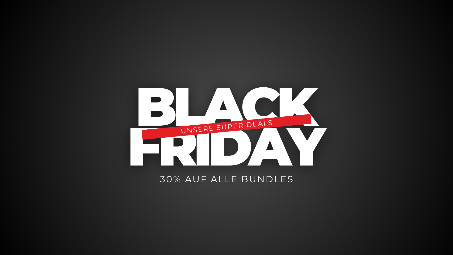 BLACK FRIDAY DEALS bei Wunder Zahnstocher 😍 👀