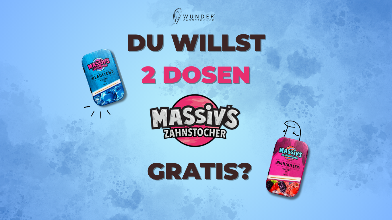 Wunder Zahnstocher bringt die eigene Prime-Day-Aktion: 5 kaufen, 7 bekommen
