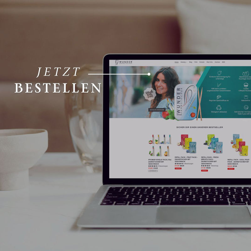 SICHER DIR BIS ZU 30% RABATT AUF UNSERE BESTSELLER!