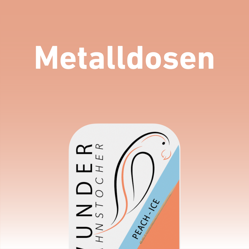 Metalldosen