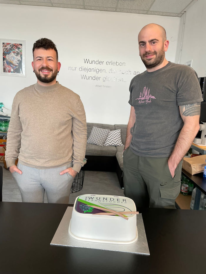 Aus Solo wird Duo