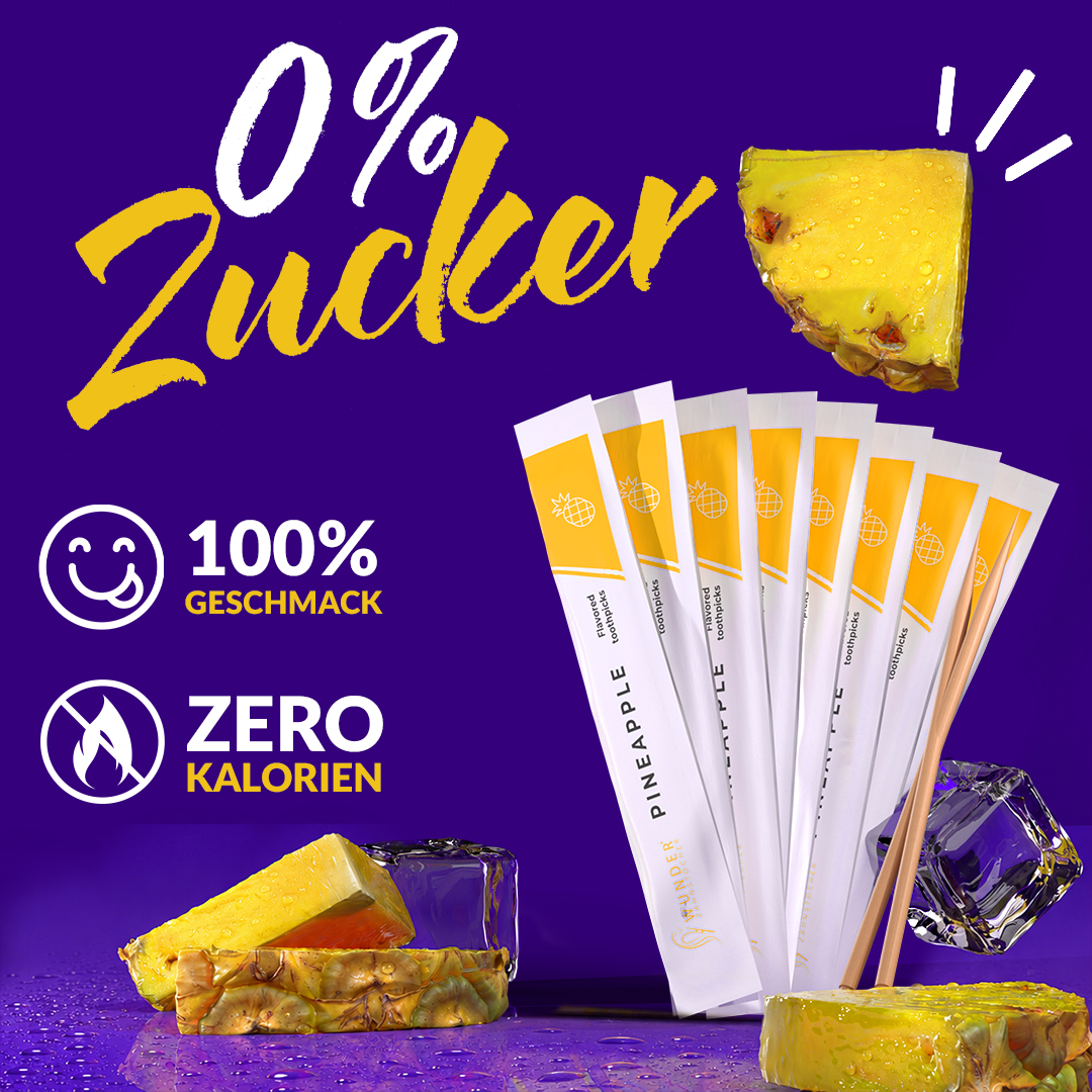 Wunder Single Pack 100x + Spender – 8 Sorten