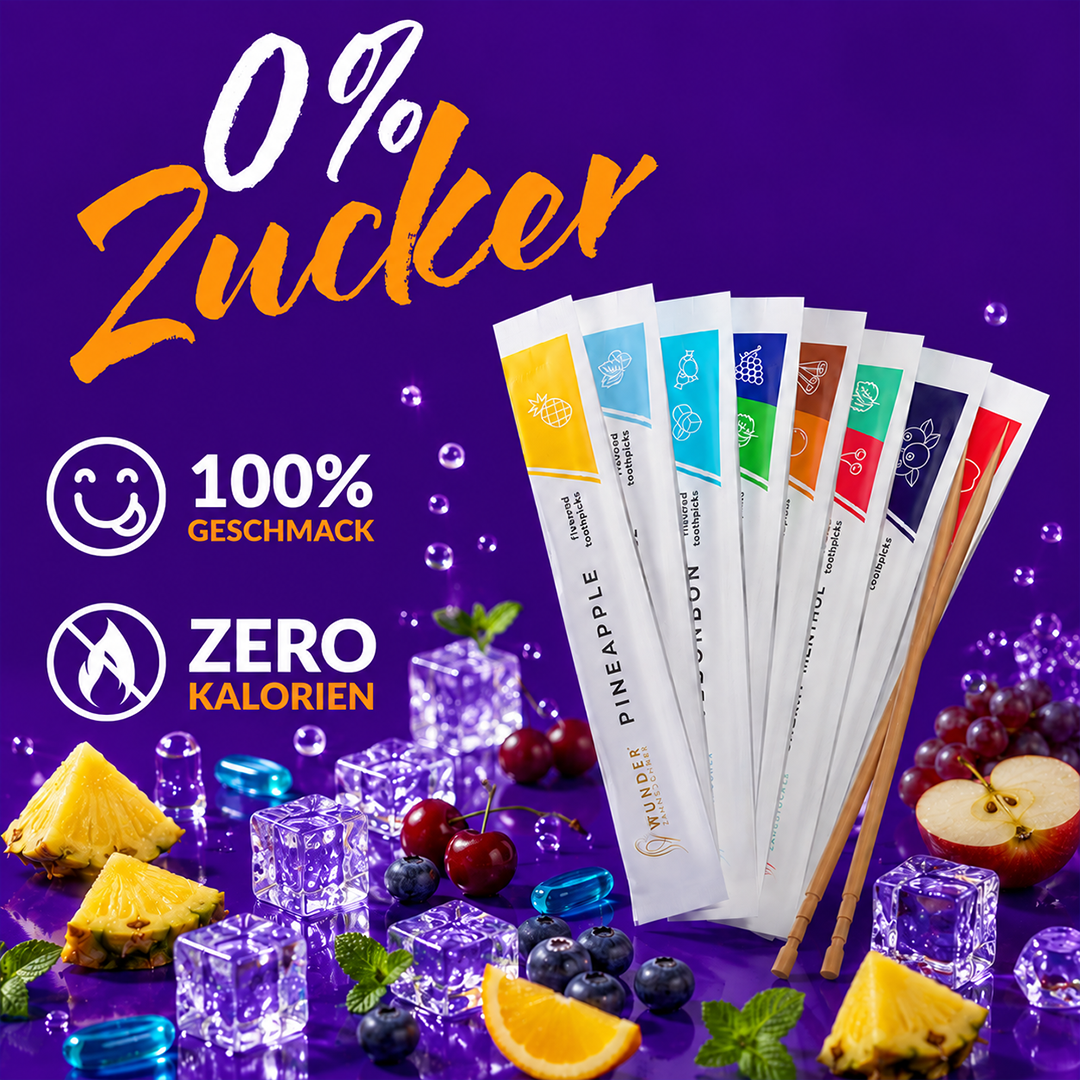 Wunder Single Pack – 100 & 200 Stück einzeln verpackt