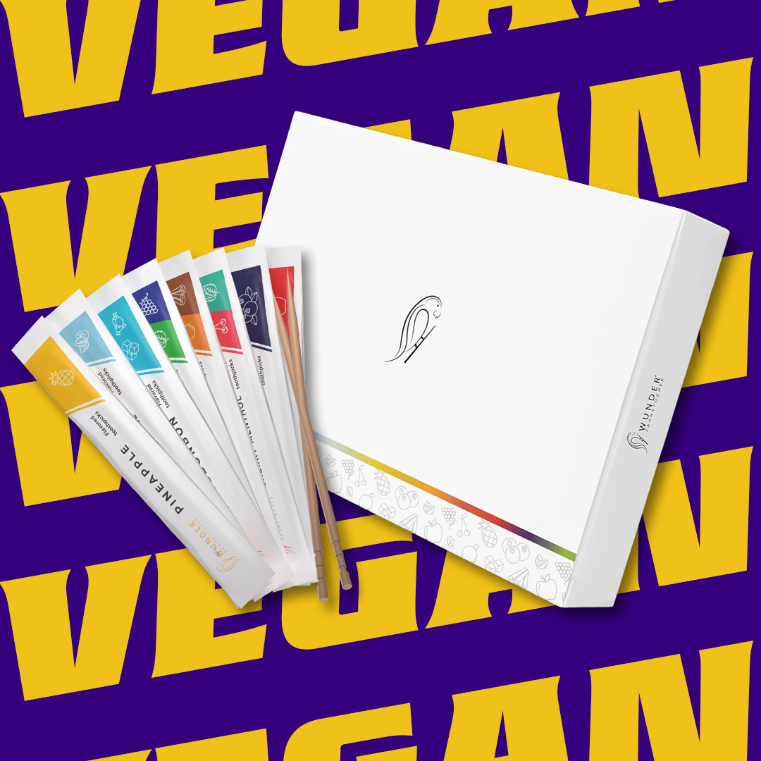 Wunder Single Pack – 100 & 200 Stück einzeln verpackt