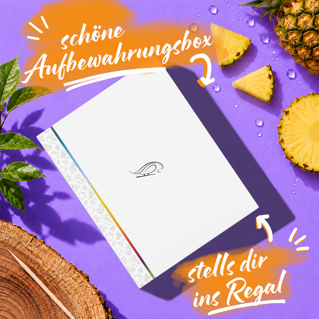 Wunder Single Pack – 100 & 200 Stück einzeln verpackt