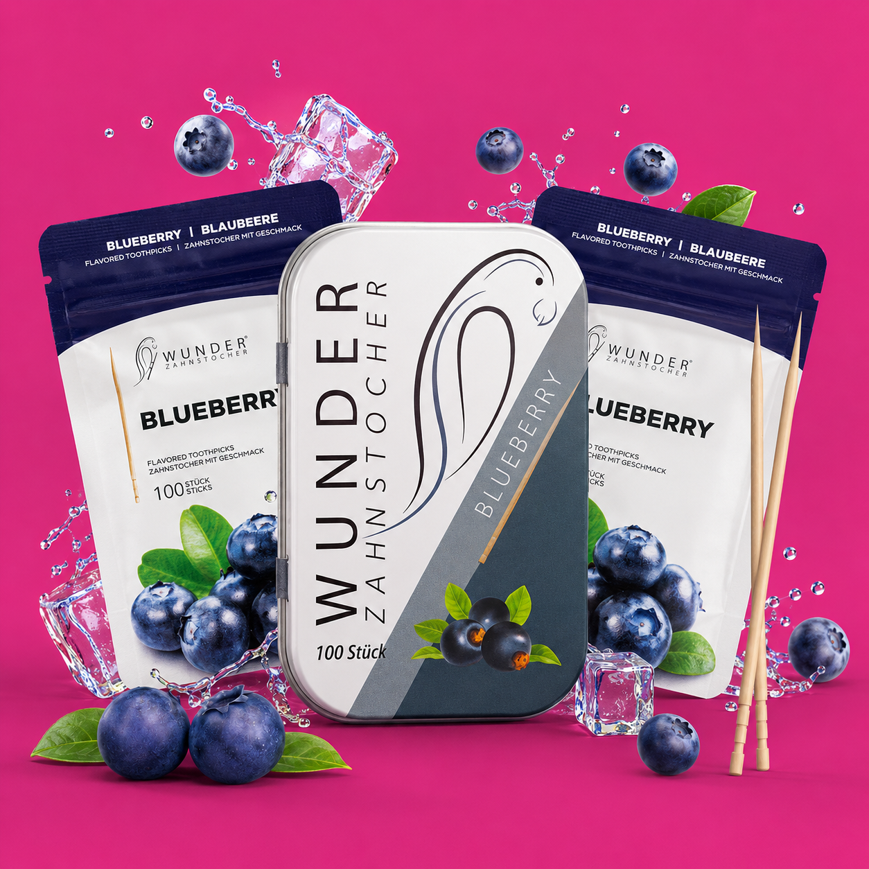 Blaubeere
